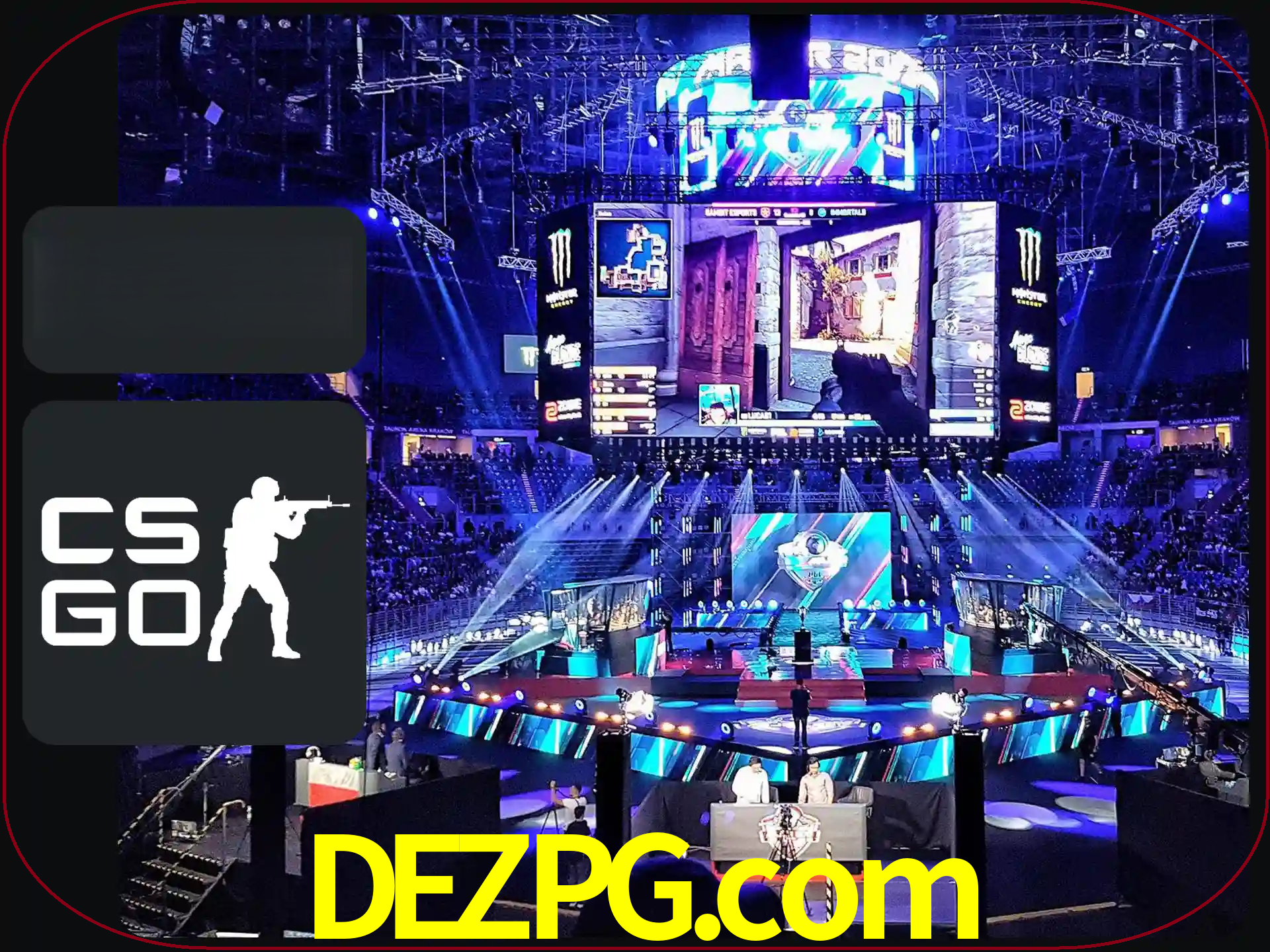 Aposte nas melhores equipes de CS:GO.