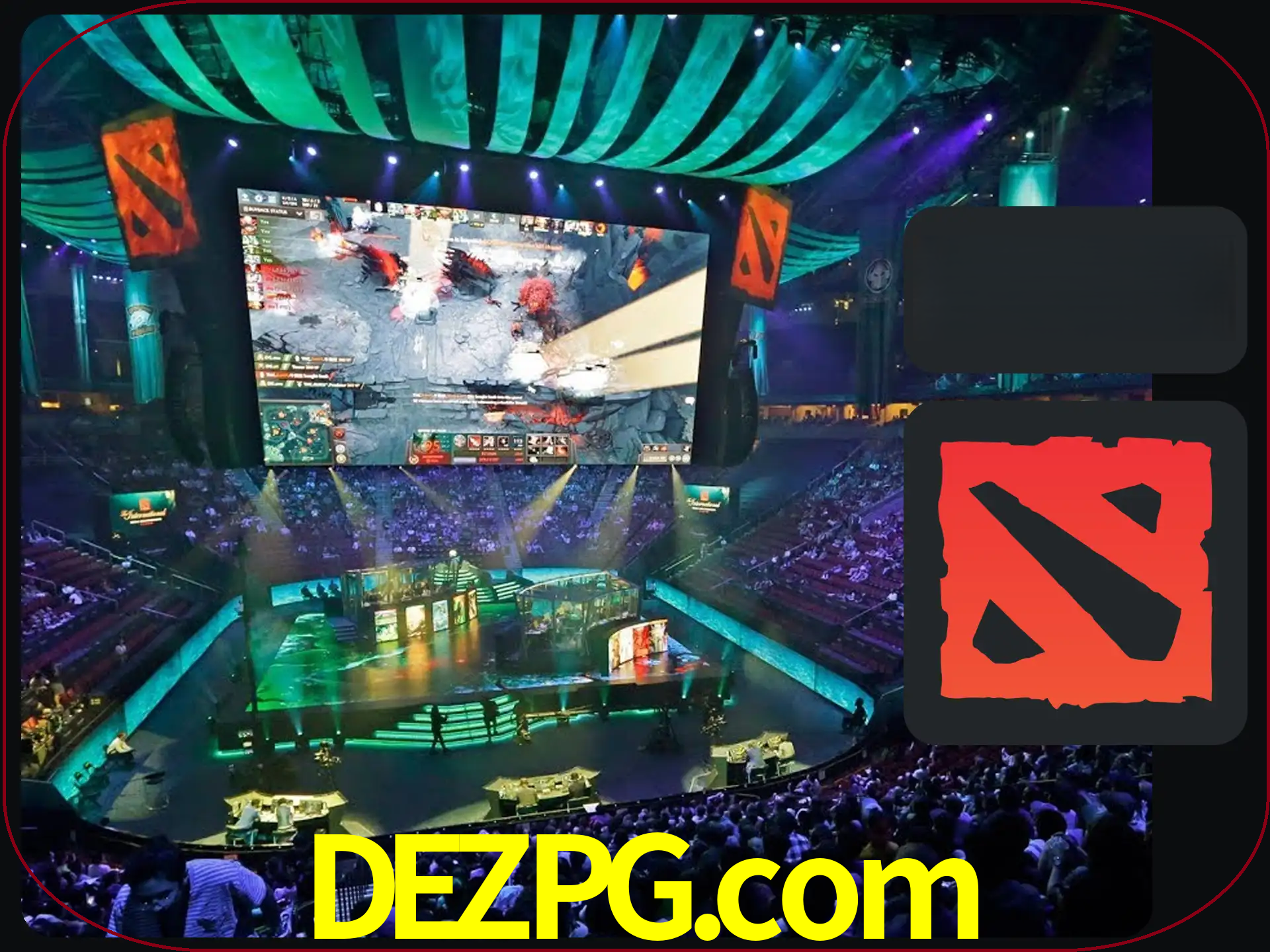 Assista conosco aos maiores torneios eSports.